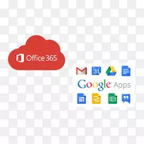 微软Office 365 g套件电脑软件作为服务-android