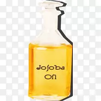 玻璃瓶香水-荷巴油
