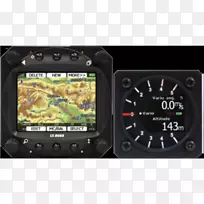 显示设备信息航空电子设备lxnav积云飞升公司变速表