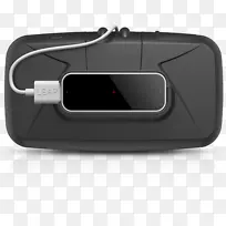 Oculus裂缝开放源码虚拟现实头装显示器PlayStation vr跳跃运动