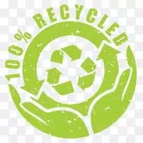 回收符号计算机回收绿色计算零浪费.ActionScript