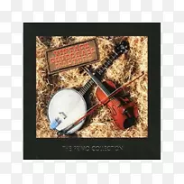 小提琴维多利亚和阿尔伯特博物馆蓝草大师编曲专辑-小提琴
