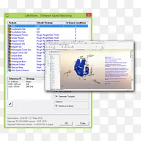 计算机程序ABAQUS计算机软件工程Adina-几何学技术公司