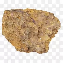 火成岩矿物-褐铁矿