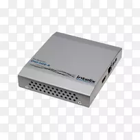 HDBaseT无线中继器无线接入点以太网HDMI通用异步收发器