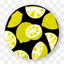 柠檬黄柠檬酸-柠檬
