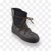 雪靴鞋，皮革，湿衣，氯丁橡胶-Trelise Cooper设计的出品，tirau