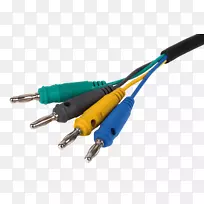 网络电缆连接器适配器多针电缆多针