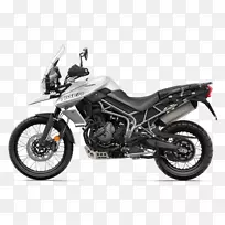 凯旋摩托车有限公司凯旋虎800 XCX-摩托车