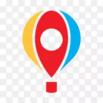 机场登机标志旅游航空公司-旅游