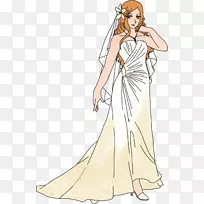 婚纱系列艺术礼服