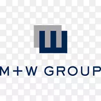 徽标组织品牌m+w集团-中佛蒙特州职业中心