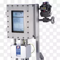 传感器分析仪测量悬浮固体水