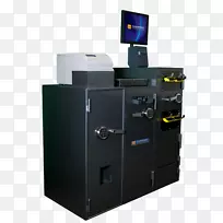现金管理自动柜员机付款-保证金