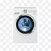 洗衣机热点直接驱动机构INDESIT公司。惠而浦公司-大宇公司