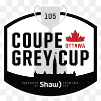 第105届灰杯2017年CFL赛季多伦多阿戈纳茨cfl-灰色杯-渥太华红黑队