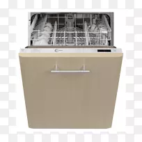 主要设备洗碗机Beko din15210 Beko din15211装货洗碗机