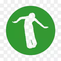 LOGO web浏览器升级符号-符号