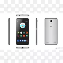 中兴A 520 16 GB智能手机LTE Android-Smartphone