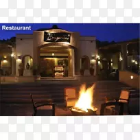 景观照明酒店-博尼塔墨西哥餐厅