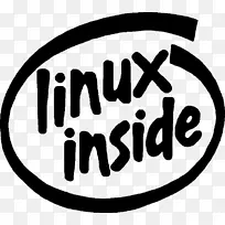 徽标linux gnu-linux