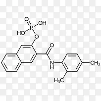 试剂纸化学物质化学合成-1萘酚