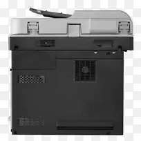 Hewlett-Packard hp LaserJet企业m 725 hp LaserJet Enterprise 700 m775多功能打印机-惠普