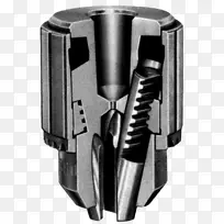 工具卡盘螺旋芯棒工业-LA233JT
