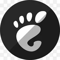 GNOME shell ubuntu Linux GTK+-GNOME