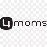 LOGO品牌4MOMS MAMAARoO 4 MOMS ROKKRO-Bain公司