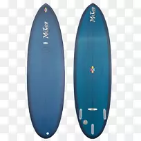 微软设计冲浪板