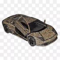 汽车设计模型车