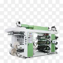 机械纸柔印印刷机业务