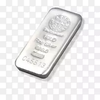 瑞士金银贵金属材料-银
