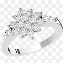 结婚戒指订婚戒指金银戒指
