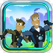 丛林冒险：超级世界大猩猩跑丛林游戏android-android