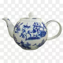 茶壶邓肯陶瓷陶器.杯子