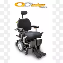 电动轮椅自豪感助力座椅-轮椅