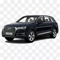 2018年奥迪Q7 2.0T高级轿车运动型多功能车奥迪Quattro-奥迪