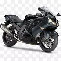 川崎忍者zx-14排气系统川崎摩托车川崎zx-6和zzr 600-摩托车