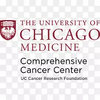 芝加哥大学医学中心芝加哥马龙足球大学芝加哥综合癌症中心巴茨癌症研究所
