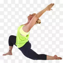 健身膝髋KBR运动-瑜伽序列设计变革性瑜伽clas