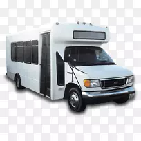学生运输巴士紧凑型面包车混合动力车-学生