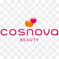 标志Cosnova GmbH Cosnova美容有限公司化妆品剪贴画-大都会