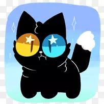 胡须猫neko atimus pusheen游戏-猫