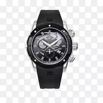 阿尔皮纳手表计时器a。t。托马斯珠宝商Frédérique常备手表