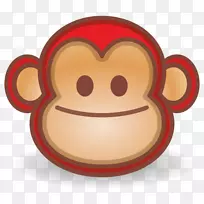 电脑图标猴子Maymun Kral Android-猴子