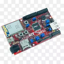 微控制器电子Arduino闪存微芯片技术SparkFun电子公司