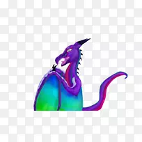 数字艺术绘画-金钱飞舞