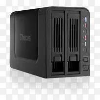 网络存储系统thecus硬盘RAID计算机软件应用微型电路公司